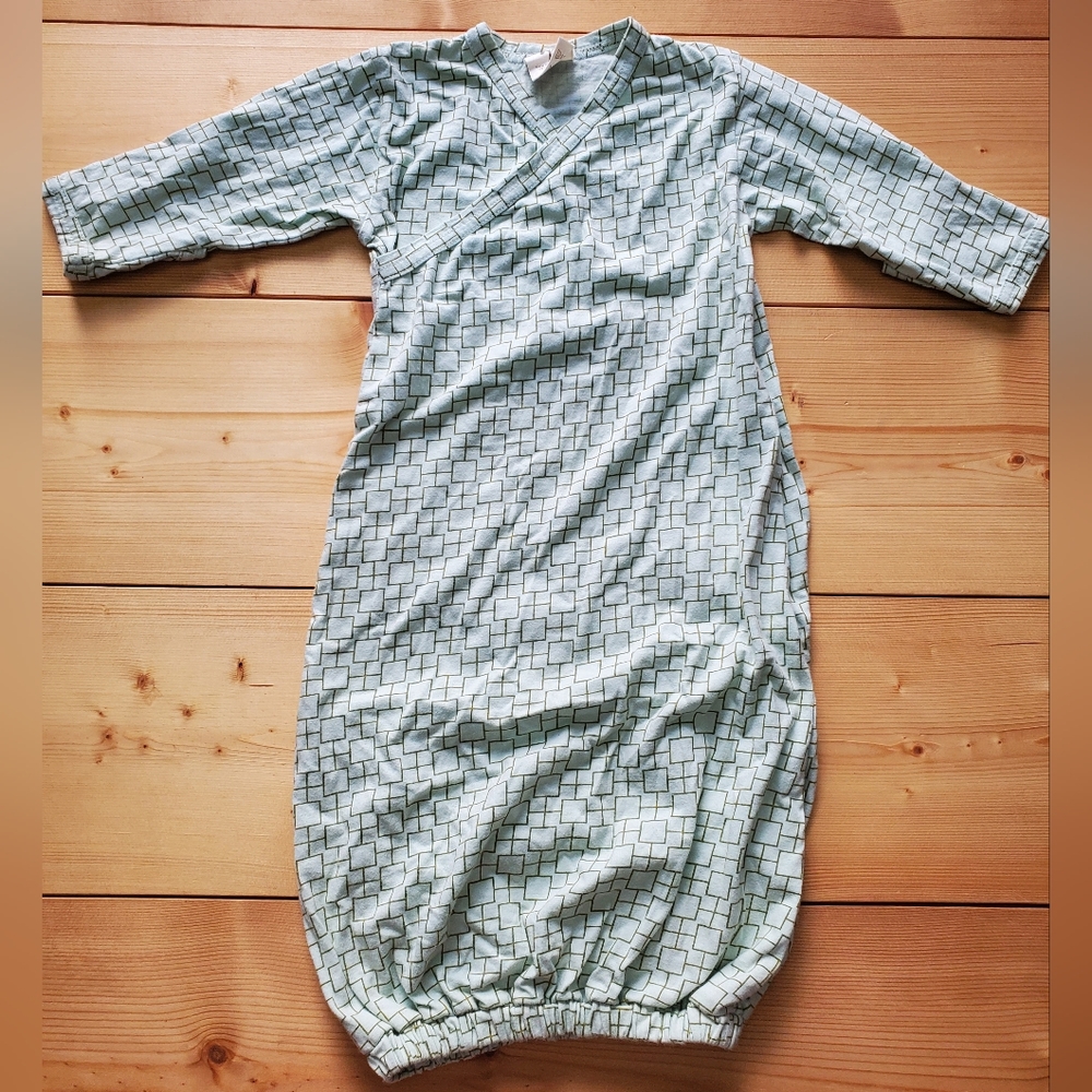 Kate Quinn Baby Sleeper Gown